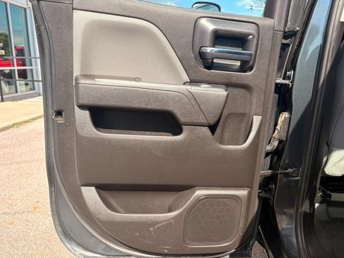 Used 2017 Chevrolet Silverado 1500 W/T AWD/4WD image 13