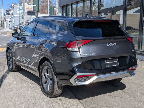 Certified 2023 Kia Sportage SX image 10