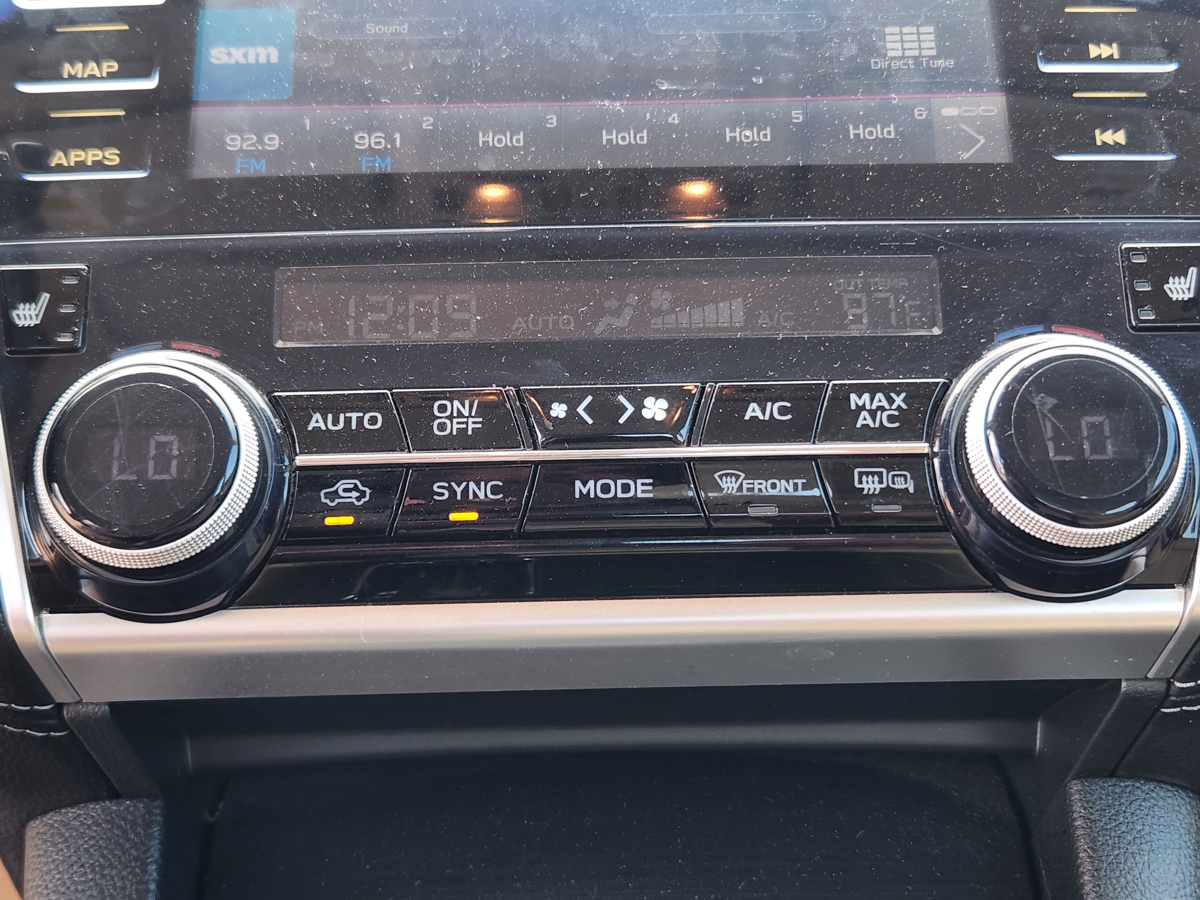 Used 2019 Subaru Legacy 2.5i Limited AWD/4WD image 16