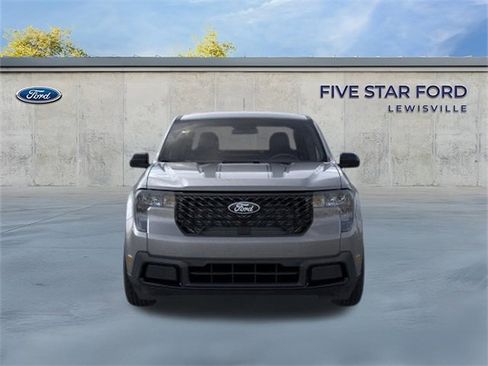 New 2025 Ford Maverick XLT w/ Black Appearance Package image 7