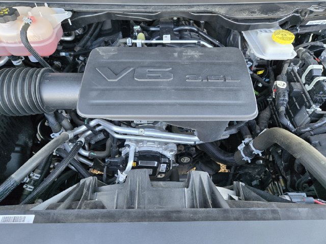 Used 2025 RAM 1500 Tradesman AWD/4WD image 31