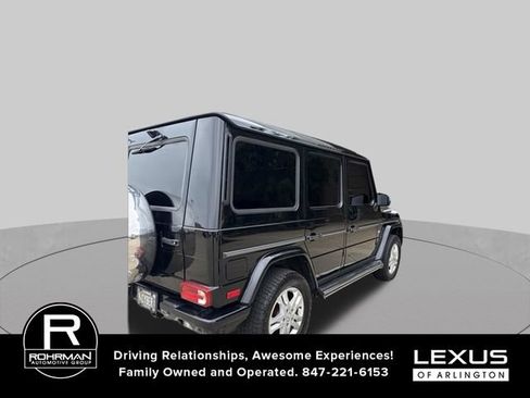 Used 2014 Mercedes-Benz G 550 image 4
