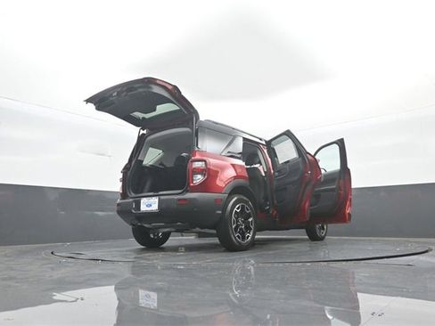 New 2025 Ford Bronco Sport Outer Banks w/ Outer Banks Tech Package+ image 38