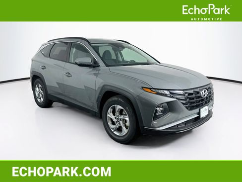 Used 2024 Hyundai Tucson SEL FWD image 1