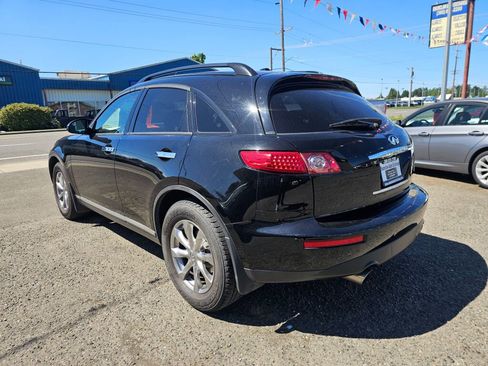Used 2008 INFINITI FX35 AWD image 5
