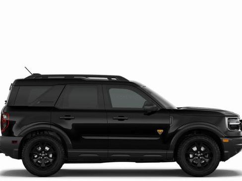 New 2026 Ford Bronco Sport Badlands w/ Sasquatch Badlands Package AWD/4WD image 28