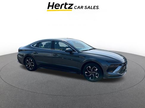 Used 2025 Hyundai Sonata SEL image 1