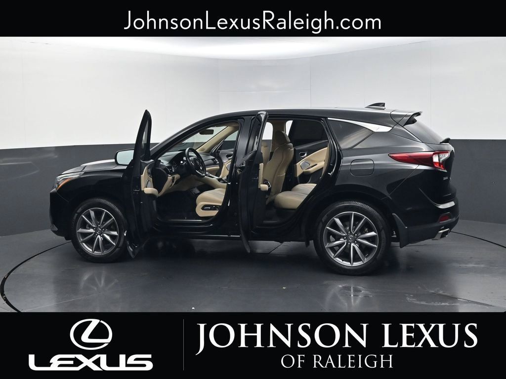 Used 2022 Acura RDX w/ Technology Package FWD image 42
