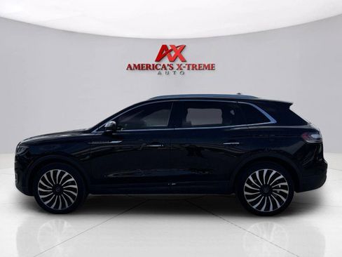 Used 2019 Lincoln Nautilus Black Label image 2