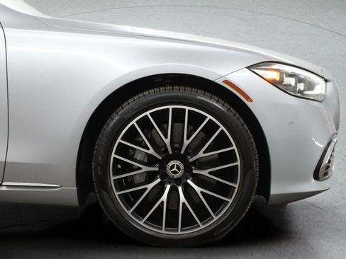 Used 2022 Mercedes-Benz S 580 4MATIC Sedan image 14