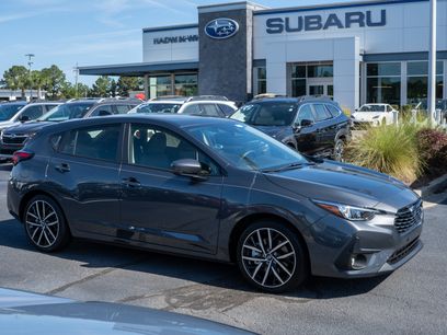 New 2025 Subaru Impreza 2.0i Sport
