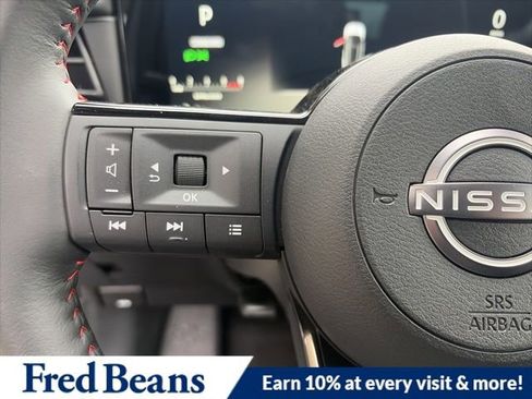 New 2026 Nissan Kicks SR w/ SR Premium Package AWD/4WD image 19