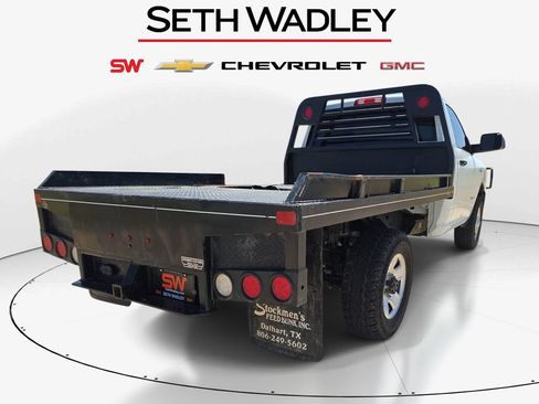 Used 2022 RAM 3500 Tradesman AWD/4WD image 7