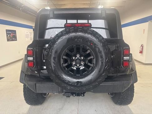 New 2026 Ford Bronco Raptor image 5