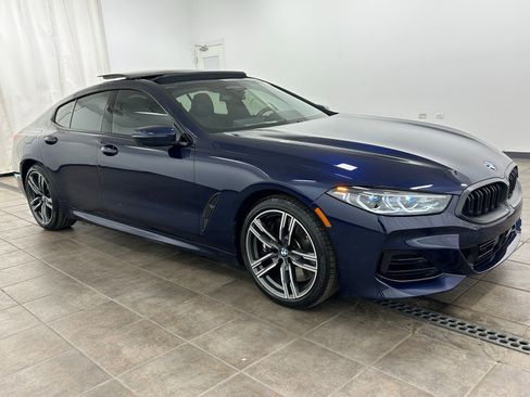 Used 2023 BMW 840i Gran Coupe xDrive AWD/4WD image 6