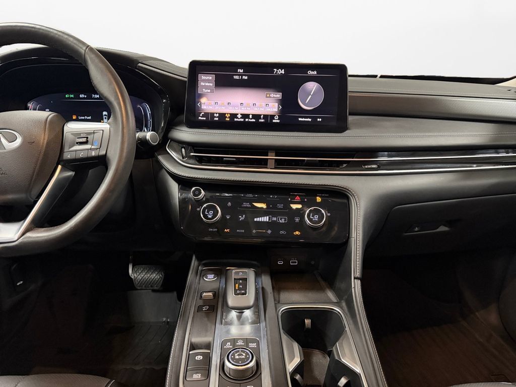 Used 2024 INFINITI QX60 Luxe AWD/4WD image 11