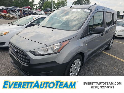 Used 2022 Ford Transit Connect XL FWD image 1