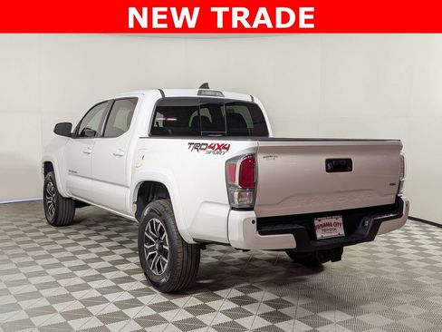 Used 2023 Toyota Tacoma TRD Sport w/ Advanced Technology Package AWD/4WD image 5