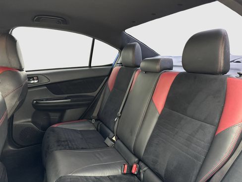 Used 2017 Subaru WRX STI AWD/4WD image 36