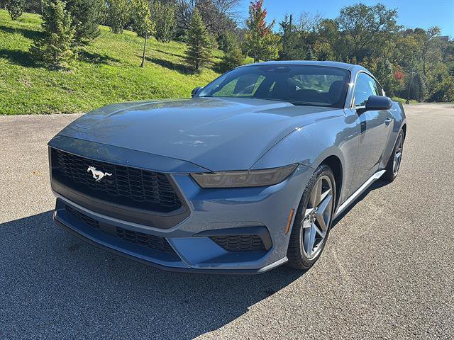 New 2026 Ford Mustang Coupe RWD image 8