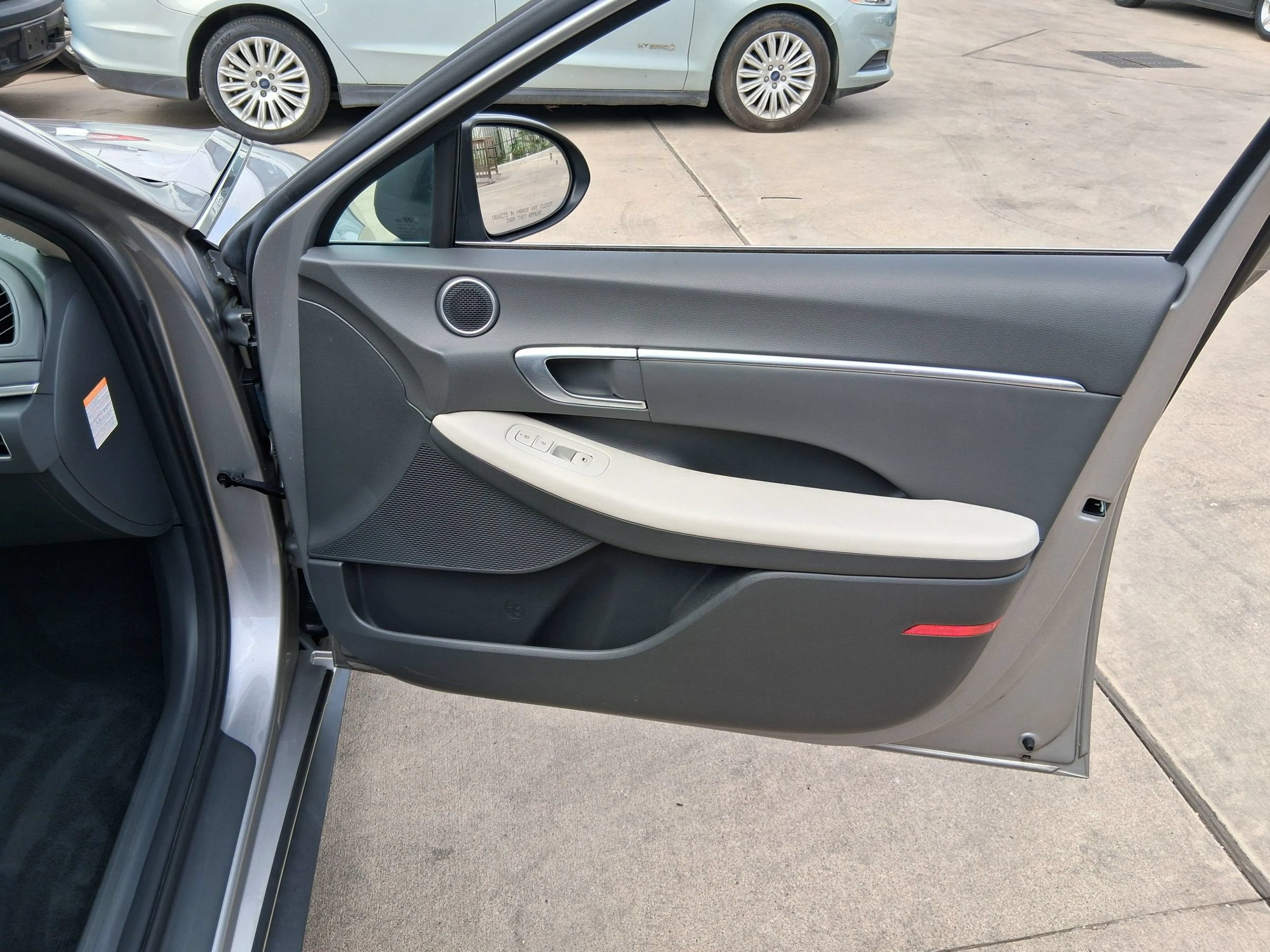 Used 2021 Hyundai Sonata Blue FWD image 34