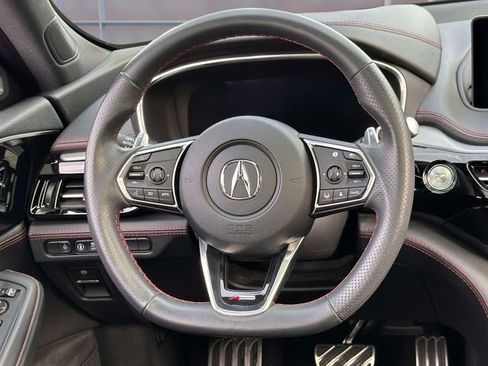 Used 2024 Acura MDX A-Spec AWD/4WD image 21