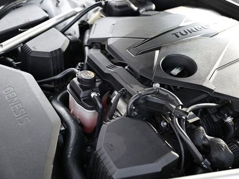 Used 2021 Genesis G80 3.5T w/ Prestige Package image 29