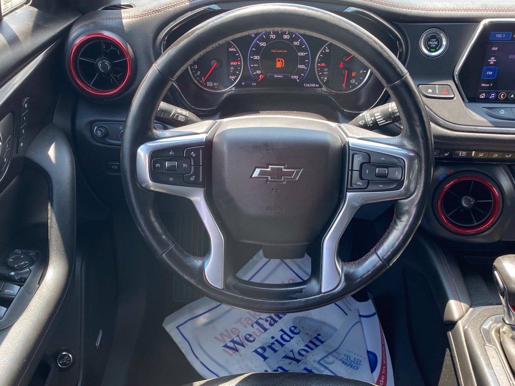 Used 2020 Chevrolet Blazer RS FWD image 9