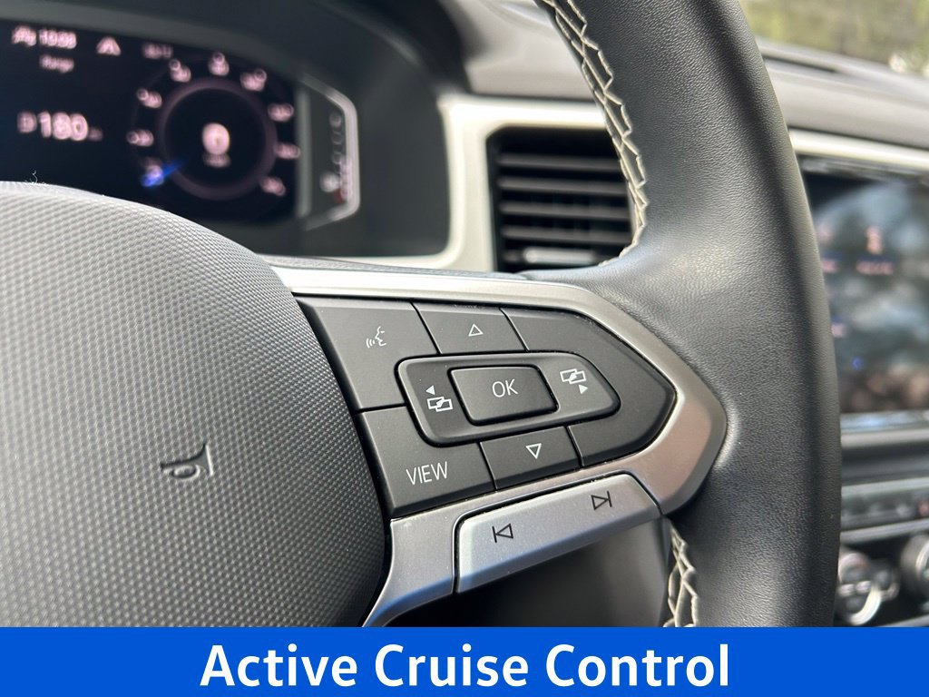 Certified 2023 Volkswagen Atlas SE AWD/4WD image 24