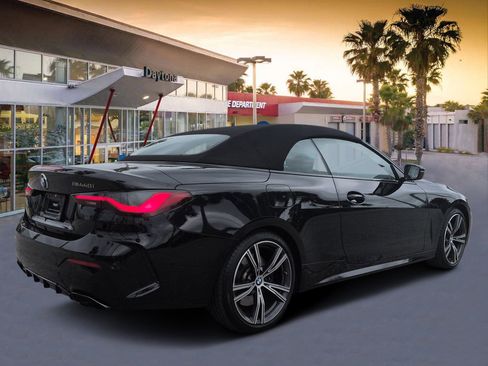 Used 2022 BMW 440i xDrive Convertible AWD/4WD image 3