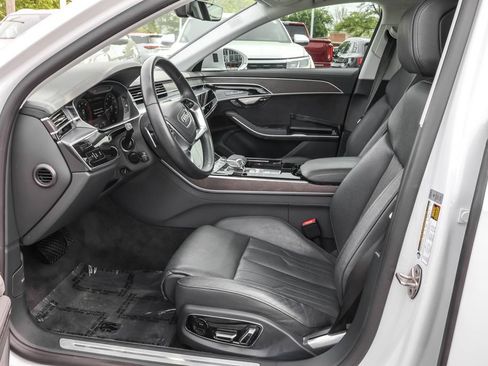 Used 2023 Audi A8 L 3.0T w/ Executive Package AWD/4WD image 5