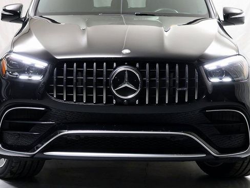 New 2026 Mercedes-Benz GLE 63 AMG S image 6