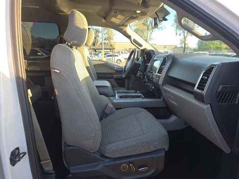 Used 2016 Ford F150 XLT w/ Equipment Group 302A Luxury image 8