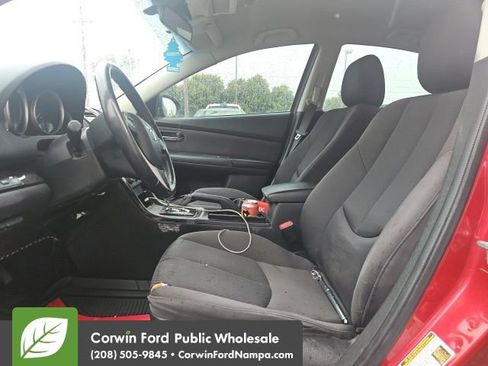 Used 2012 MAZDA MAZDA6 i Touring FWD image 9