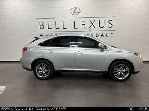 Used 2013 Lexus RX 350 FWD w/ Premium Pkg image 3