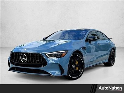 New 2026 Mercedes-Benz AMG GT 63