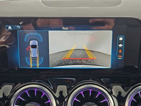 Certified 2025 Mercedes-Benz GLA 35 AMG 4MATIC image 28