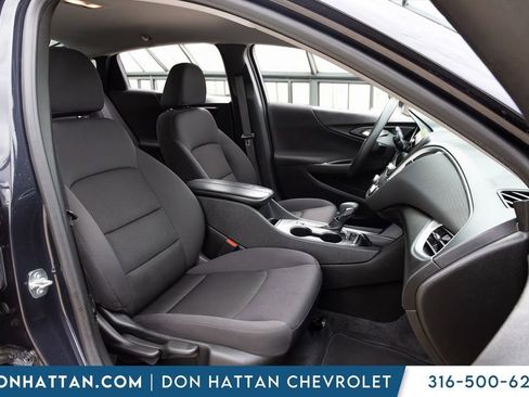 Used 2023 Chevrolet Malibu LT w/ Driver Confidence Package FWD image 18