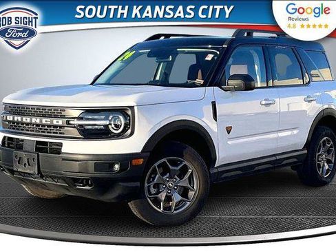 Used 2024 Ford Bronco Sport Badlands w/ Premium Package image 1
