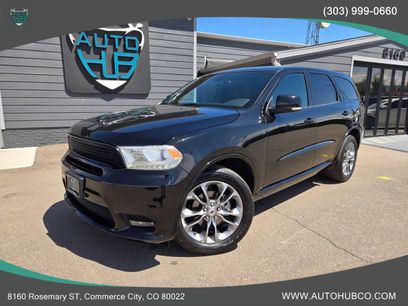 Used 2020 Dodge Durango GT