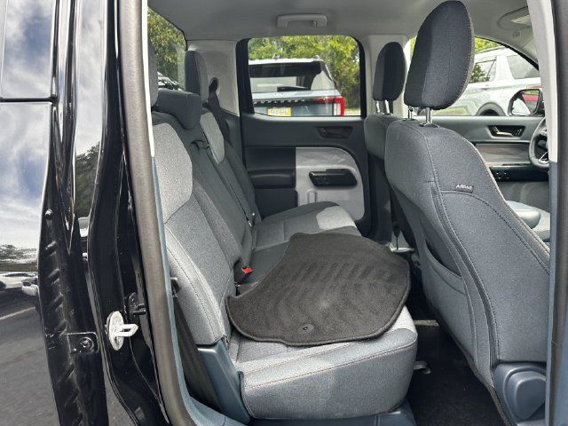 Certified 2024 Ford Maverick XLT w/ XLT Luxury Package AWD/4WD image 36