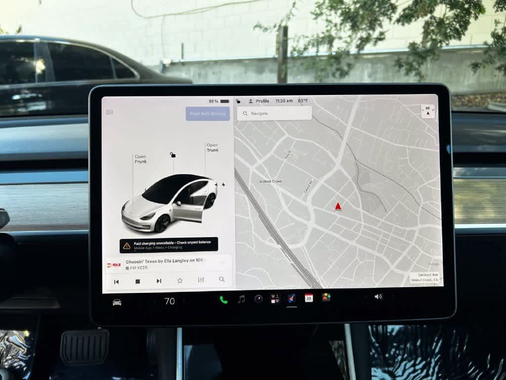Used 2020 Tesla Model 3 Long Range AWD/4WD image 18