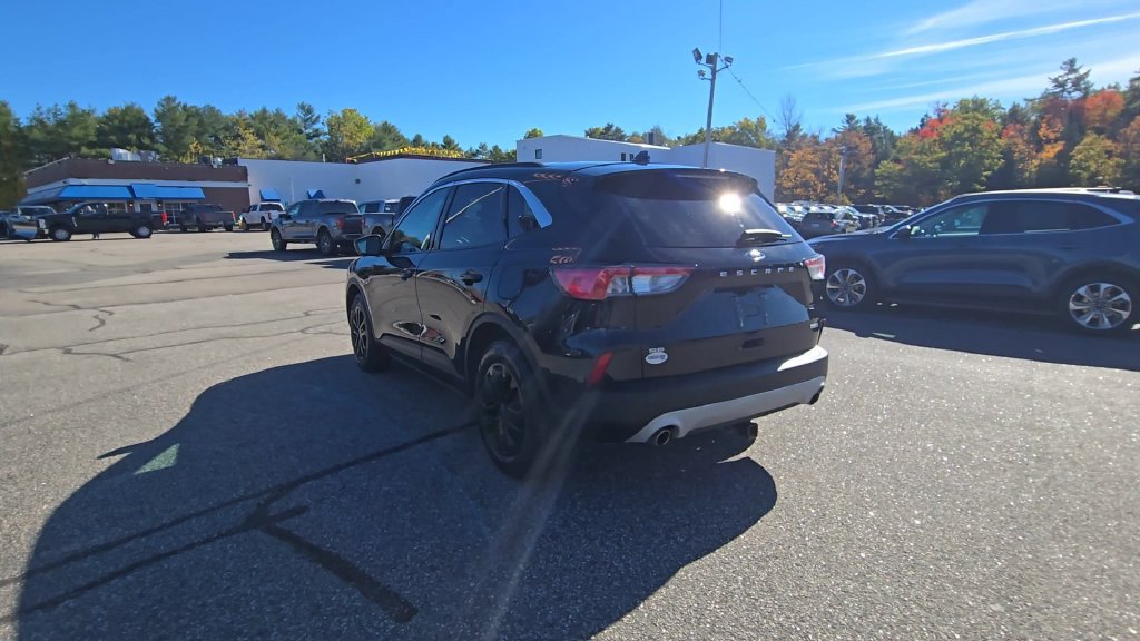 Certified 2020 Ford Escape SE AWD/4WD image 18