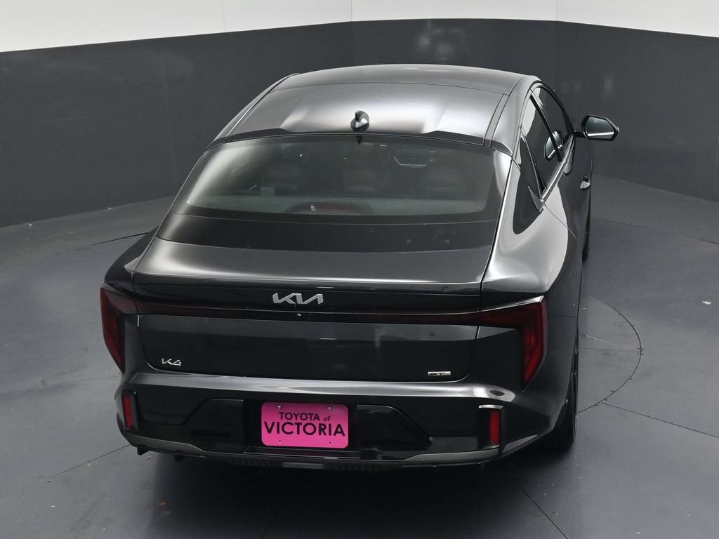 Used 2025 Kia K4 GT-Line w/ GT-Line Premium Package FWD image 23