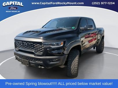 Used 2026 RAM 1500 RHO w/ RHO Level 1 Equipment Group