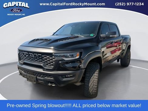 Used 2026 RAM 1500 RHO w/ RHO Level 1 Equipment Group AWD/4WD image 1