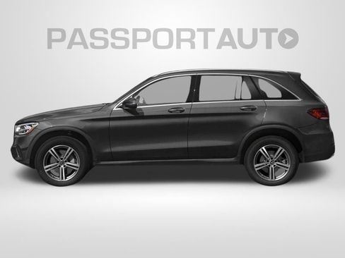 Used 2021 Mercedes-Benz GLC 300 4MATIC w/ Premium Package image 86