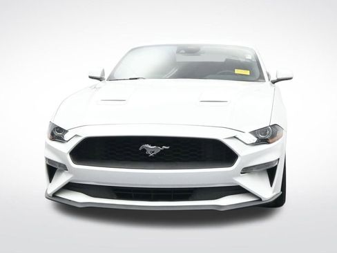 Used 2021 Ford Mustang Coupe w/ Equipment Group 101A image 2