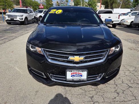 Used 2020 Chevrolet Impala Premier w/ Premier Convenience Package FWD image 4