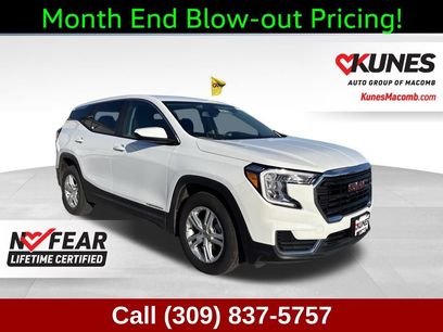 Used 2024 GMC Terrain SLE